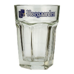 Hoegaarden - Beerglass "White beer" 500ml - Set of 6