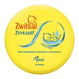 Zwitsal - Zinc Ointment - 150ml