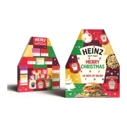 Heinz - Adventskalender - 650 gram