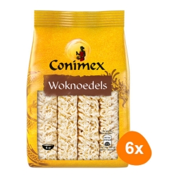 Conimex - Wok Noodles - 6x 248g