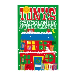 Tony's Chocolonely | Tiny's Aftelkalender | Per stuk