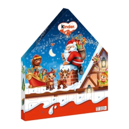 Kinder | Mix Adventskalender | 351 gram