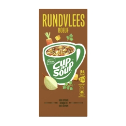 Knorr - Cup-A-Soup Beef - 21 x 175 ml
