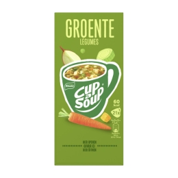 Knorr - Cup-A-Soup Vegetable - 21 x 175 ml