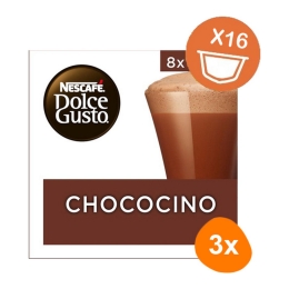 Dolce Gusto - Chococino - 3x 16 Pods