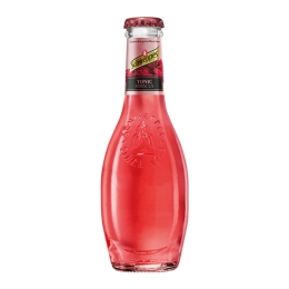 Schweppes - Premium Tonic - Hibiscus - 24 x 20 cl