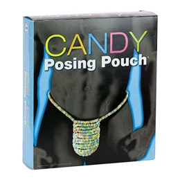 Candy - Posing Pouch - Fruit - 12 x 145 grams