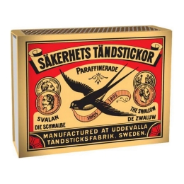 Zwaluw - Long matches - 5 x 20 pieces