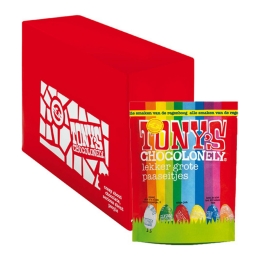 Tony's Chocolonely - Easter Egg Mix Pouch - 24x 230g