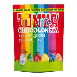 Tony's Chocolonely - Easter Egg Mix Pouch - 230g