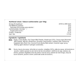 Lindt - Hello Crunchy Nougat - 100g