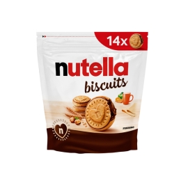 Nutella - Biscuits T14 - 10 pieces