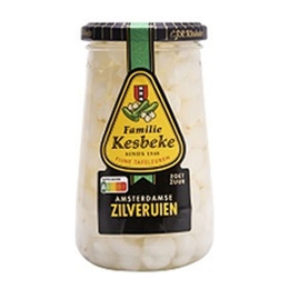 Kesbeke - Zilveruien Pot - 6x 370ml