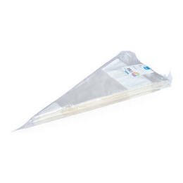 Depa - Puntzak PP Wit 18x37cm () - 1000x 250g