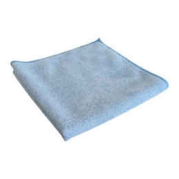 Pure - Microvezeldoek Blauw 40x40cm 300gsm - 10 stuks