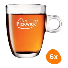  Pickwick - Tea glass 260ml - Set of 6