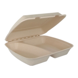 Menubak - 2-vaks Suikerriet - 100 stuks