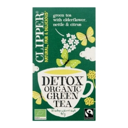 Clipper - Green detox bio - 20 bags
