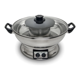 Kailo - Electric Hotpot & BBQ Grill
