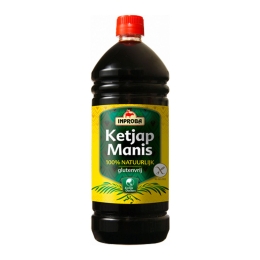 Inproba - Ketjap Manis (sweet soy sauce) - 1 ltr