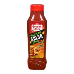 Gouda's Glorie - Mexican Salsa Mild - 850ml