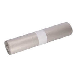 Garbage Bag - Clear 90x125cm T23 - 10x 20 pieces
