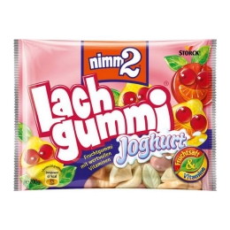 Nimm2 - Laughing Gummy - 200g