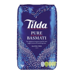 Tilda - Basmati Rice - 1 kg