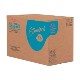 Nic - Ice Cream Mix Liquid PV 7% Can - 2 x 5 litres