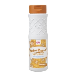 Nic - Topping Salted Caramel - 500 ml