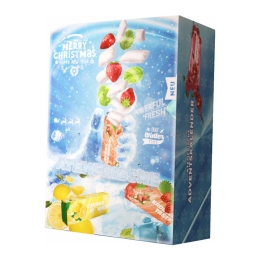 Wrigley's - Fresh Breath Advent Calendar - 792 g