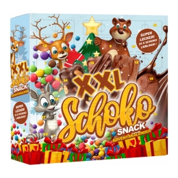 Mars - XXL Chocolate Snack Advent Calendar - 838 g
