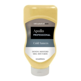 Apollo - Honey Mustard Sauce Bottle - 710ml
