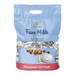 Tchibo - Feine Milde - 8x 100pads