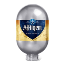 Affligem - Blond Beer 6.8% Blade Keg - 8 ltr