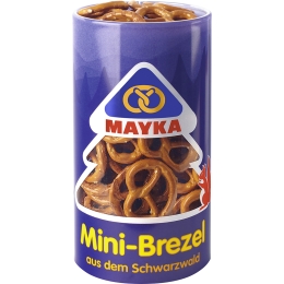 Mayka - Mini Krakelingen Box - 10 x 80 grams