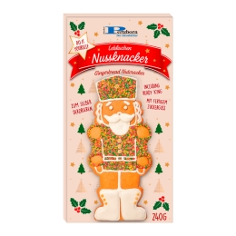 Pertzborn - Lebkuchen Notenkraker box - 18 x 240 grams