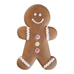 Pertzborn - Lebkuchen Man Wit Cello - 12 x 180 grams