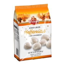 Wicklein - Pepernoten Wit bag - 20 x 300 grams