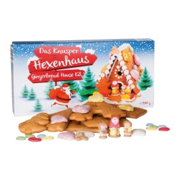 Pertzborn - Diy Lebkuchen Huis box - 530 grams