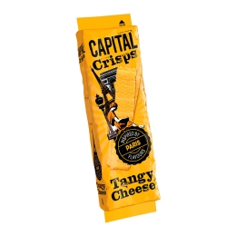 Capital Crisps - Paris - Tangy Cheese - 20 x 75 grams