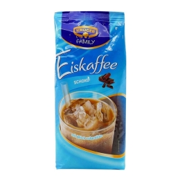 Kruger - Family Eiskaffee Schoko Zak - 12x 500g