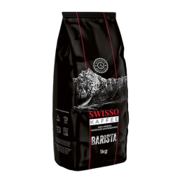 Swisso - Coffee Barista Bonen - 8x 1kg