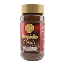 Rapido - Classic OplosCoffee - 6x 200g