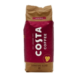 Costa Coffee - Signature Blend Dark Roast - 6x 1000g