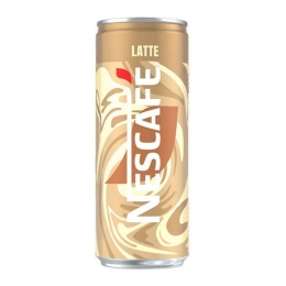 Nescafe - Caramel Can - 12x 250ml