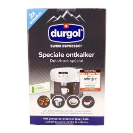 Durgol - Swiss Espresso Ontkalker Flacons - 2x 125ml