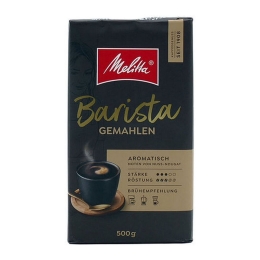 Melitta - Barista Gemahlen - 12x 500g