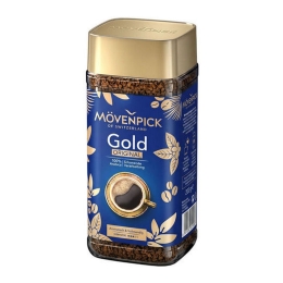 Movenpick - Gold Original OplosCoffee - 6x 200g