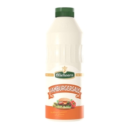 Oliehoorn - Hamburger Sauce - 900ml